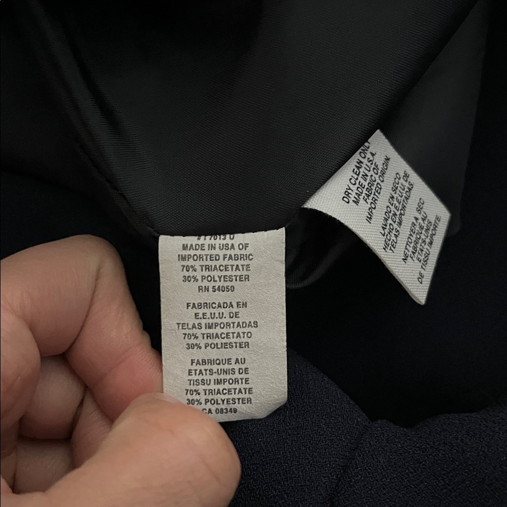 J26 Christian Dior Blazer - Picture 6 of 6